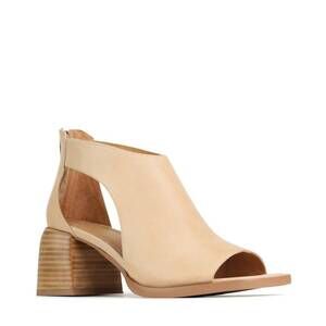 NEW EOS MELBOURNE women's isolde ankle strap sandals in nude